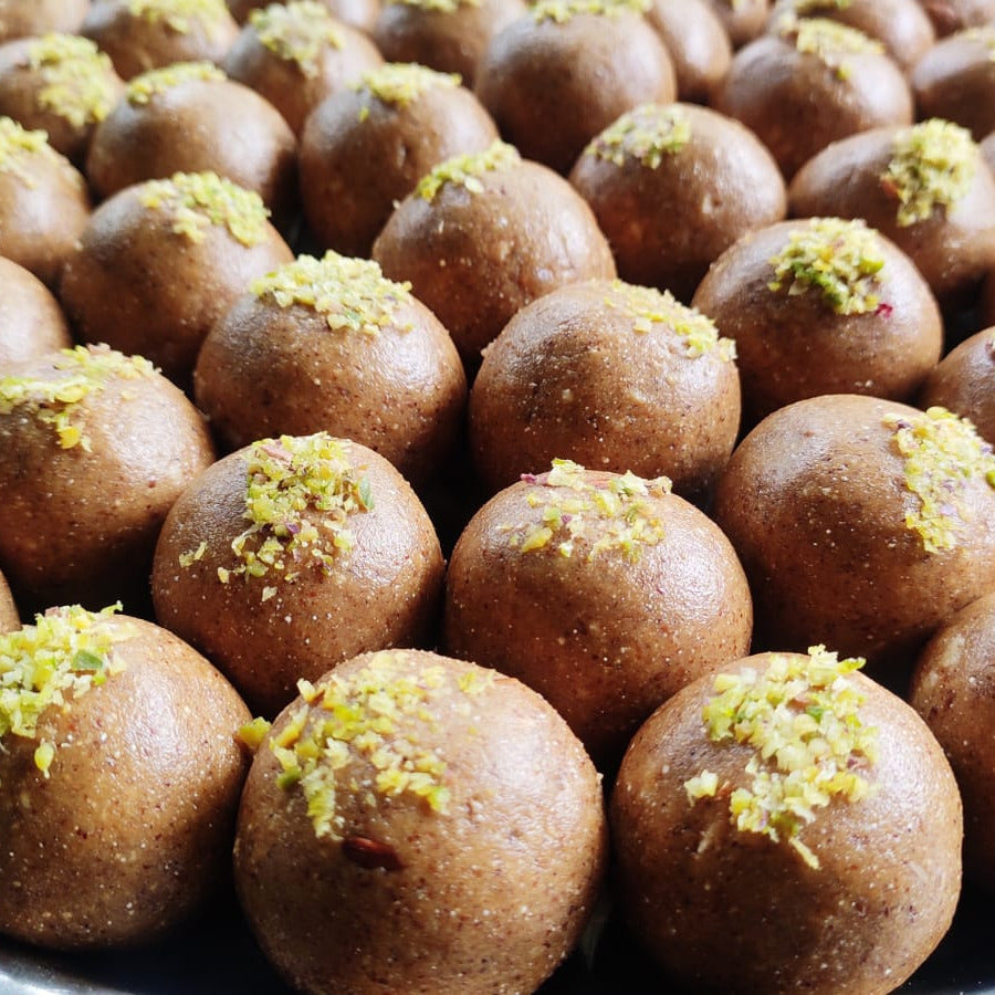 Kulith Laddoo: High-Protein Winter Warming