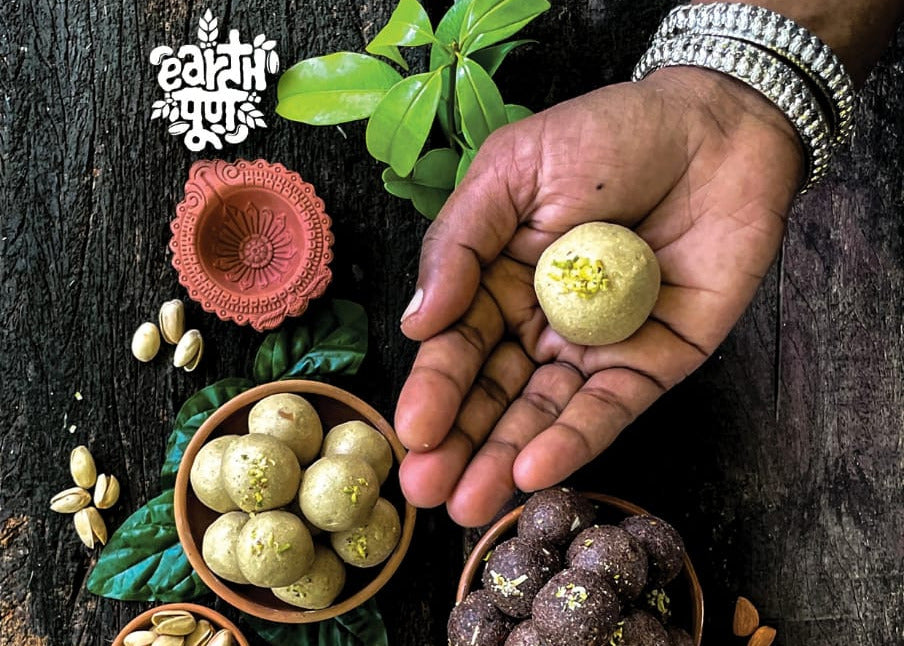 The Shift to Sustainable Food — EarthPoorna on AIM2Flourish