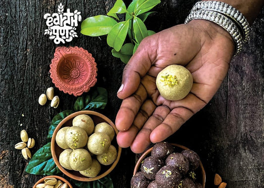 The Shift to Sustainable Food — EarthPoorna on AIM2Flourish