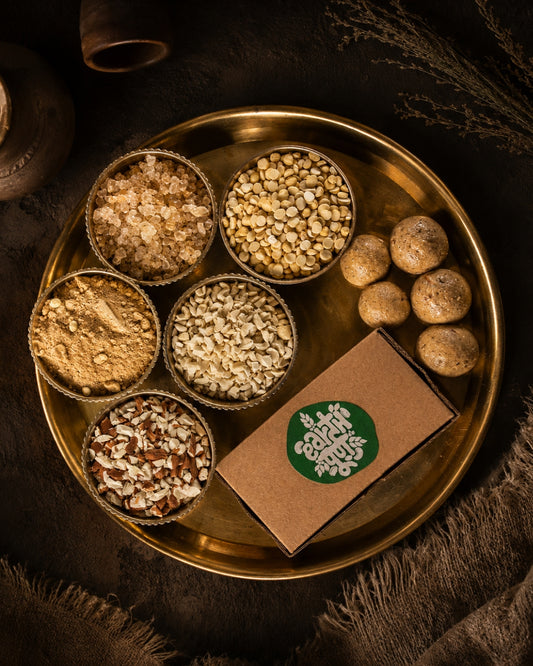 Dink Laddoo: Bone & Joint Strength Winter