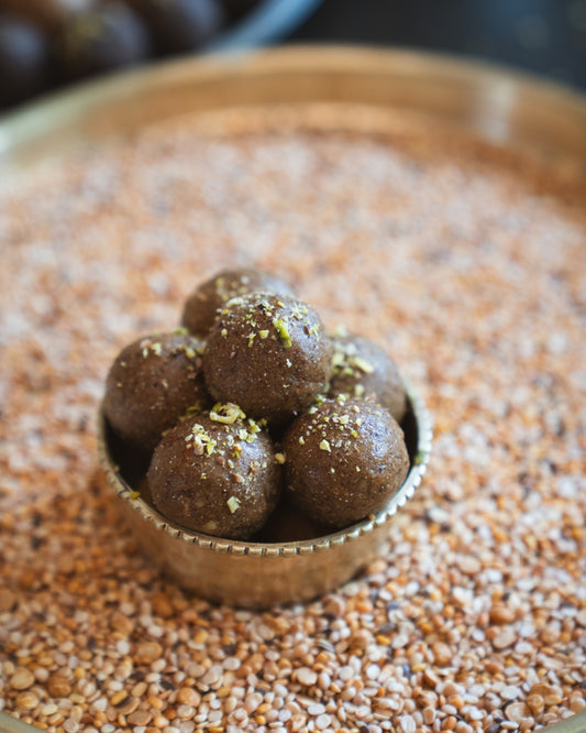 Til Laddoo: Winter Warmth & Bone-Strength