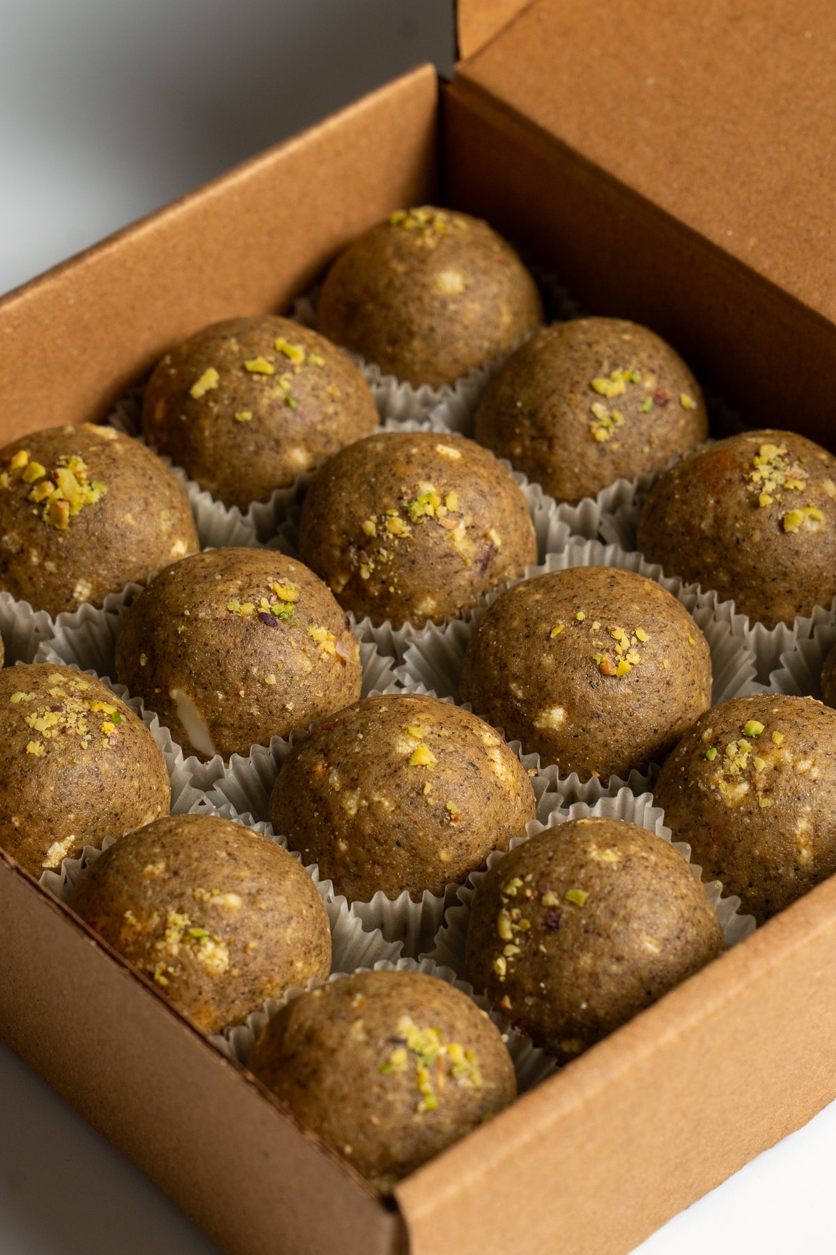 Mung Laddoo: High-Protein