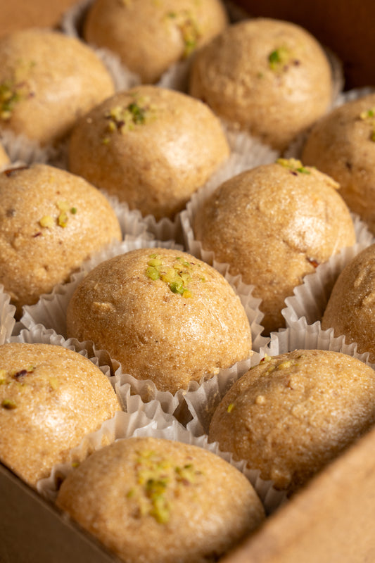 Varai Rajgira Laddoo