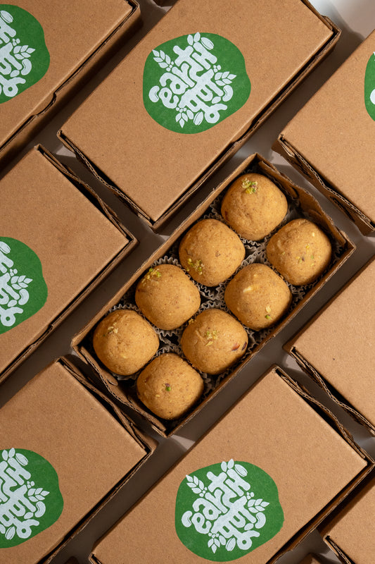 Sattu Laddoo: Summer Cooling High-Protein