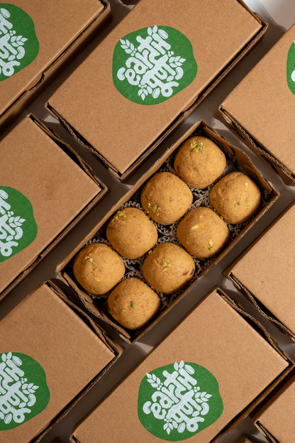 Sattu Laddoo: Summer Cooling High-Protein