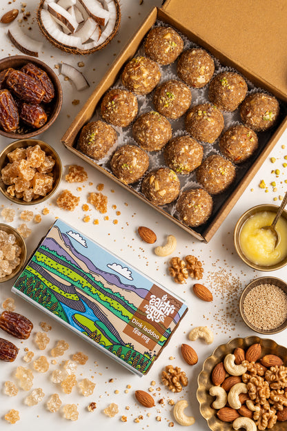 Dink Laddoo: Bone & Joint Strength Winter