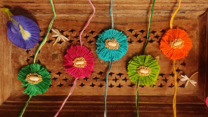 Rakhi Gift — Metal Pin