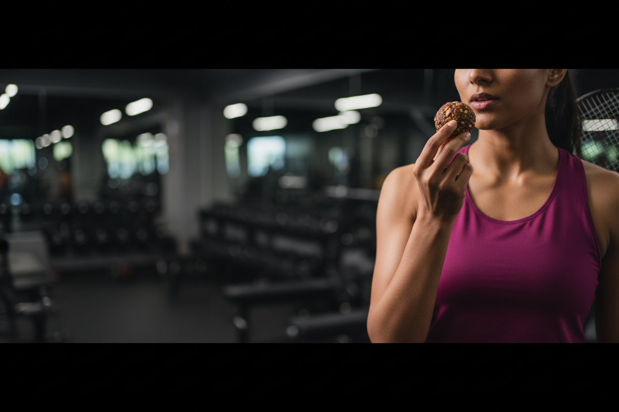 Gym Background Hero Slide
