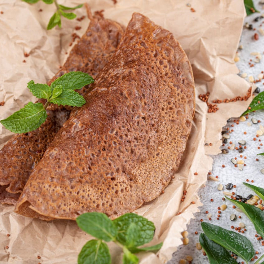 MultiMillet Dosa Mix: Gut-Friendly High-Fibre Breakfast Blend