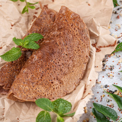 MultiMillet Dosa Mix: Gut-Friendly High-Fibre Breakfast Blend