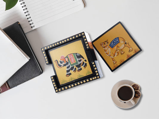 Tea Coasters
