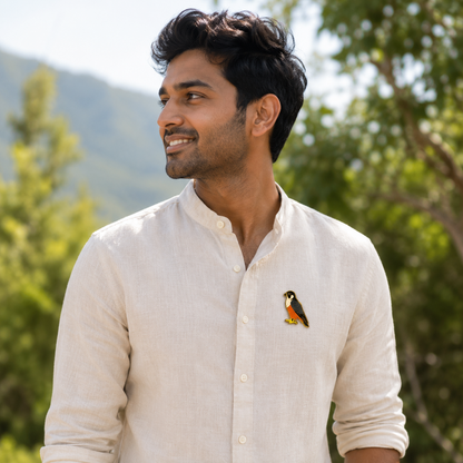 Rakhi Gift — Metal Pin