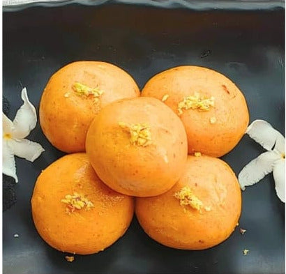 Sattu Laddoo: Summer Cooling High-Protein