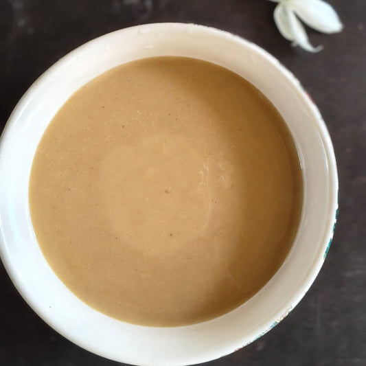 Satoo Pith: Summer Cooling High-Protein Flour