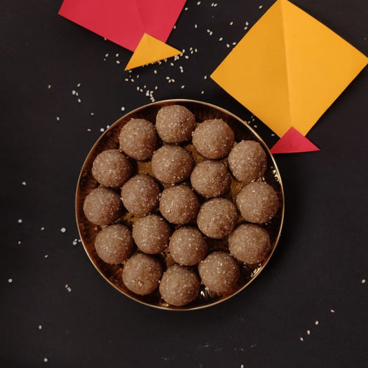 Sesame Laddoo