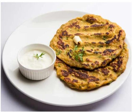 Thalipeeth Bhajani: Traditional Multigrain Protein Breakfast Mix