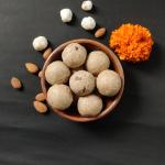 Barnyard Millet and Amaranth Laddoo