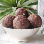 Vegan Ragi Laddoos (1 Kg)