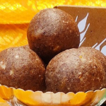 Ragi Laddoos With Jaggery (1 Kg)