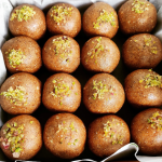 MultiGrain Laddoos With Jaggery (0.5 Kg)