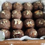 Ragi Laddoos With Dates (0.5 Kg)