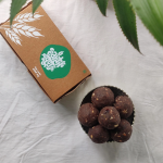 Vegan Ragi Laddoos (1 Kg)